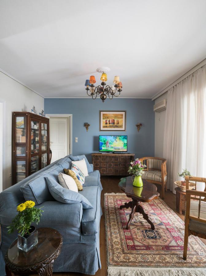 Unique Flat With Sea View At Edem Beach - A Seafront Property By Athenian Homes Exteriér fotografie