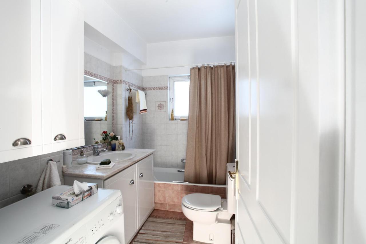 Unique Flat With Sea View At Edem Beach - A Seafront Property By Athenian Homes Exteriér fotografie