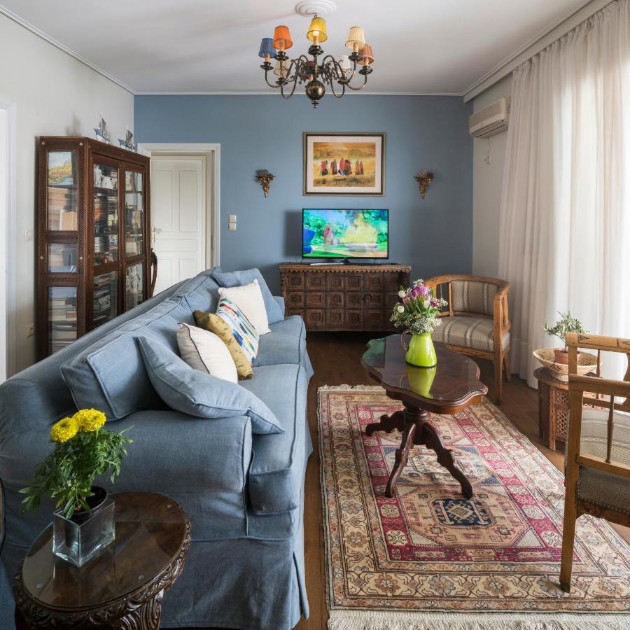Unique Flat With Sea View At Edem Beach - A Seafront Property By Athenian Homes Exteriér fotografie