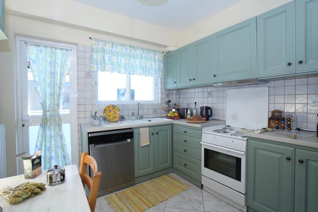 Unique Flat With Sea View At Edem Beach - A Seafront Property By Athenian Homes Exteriér fotografie