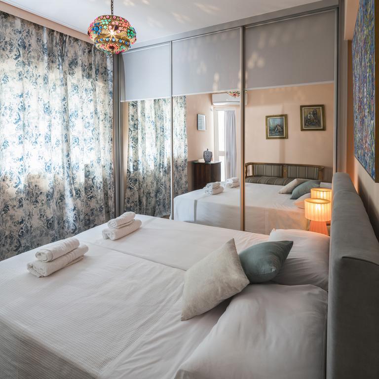 Unique Flat With Sea View At Edem Beach - A Seafront Property By Athenian Homes Exteriér fotografie